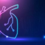 Heart banner for cardiac technology